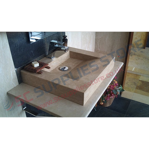 SLOPE MARBLE WASHBASIN