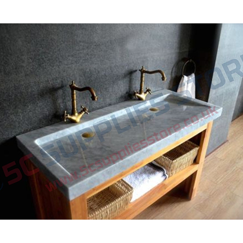 ELEGANT DUAL BATHROOM WASHBASIN