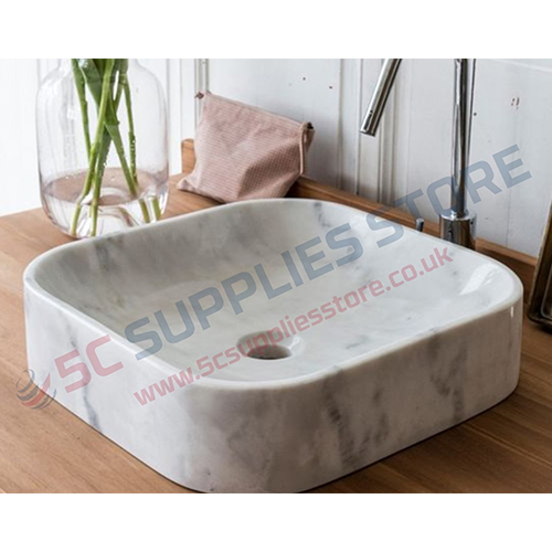 SOAP BUBBLE MARBLE WASHBASIN