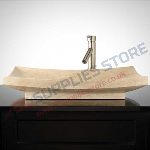 CAMBER MARBLE WASHBASIN